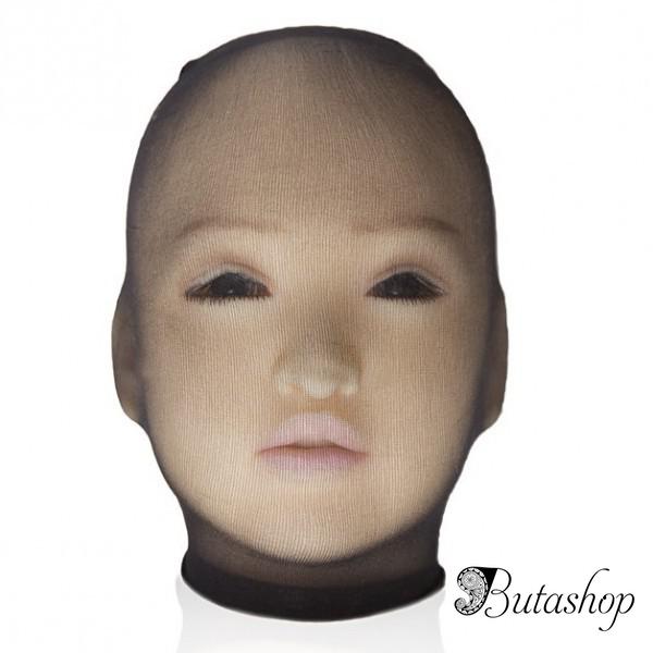 Шелковый чулок на голову - www.butashop.com