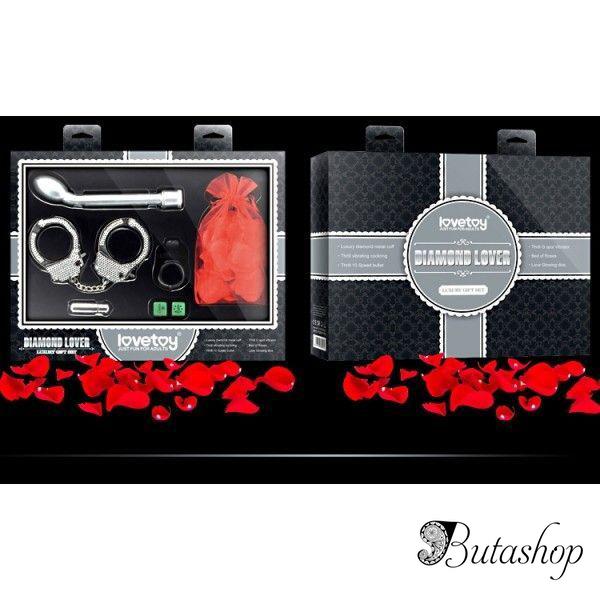 DIAMOND LOVER LUXURY GIFT SET - www.butashop.com