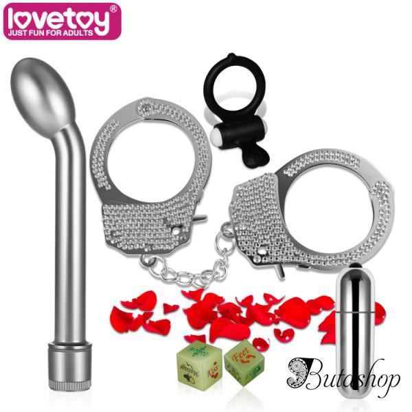 DIAMOND LOVER LUXURY GIFT SET - www.butashop.com