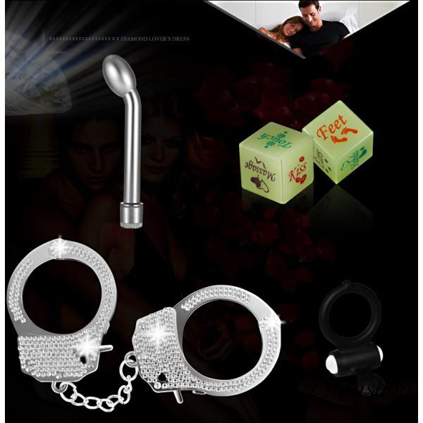 DIAMOND LOVER LUXURY GIFT SET - www.butashop.com