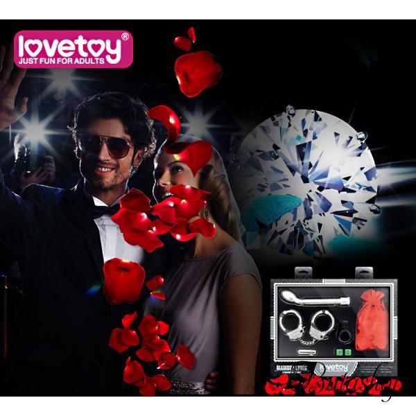DIAMOND LOVER LUXURY GIFT SET - www.butashop.com