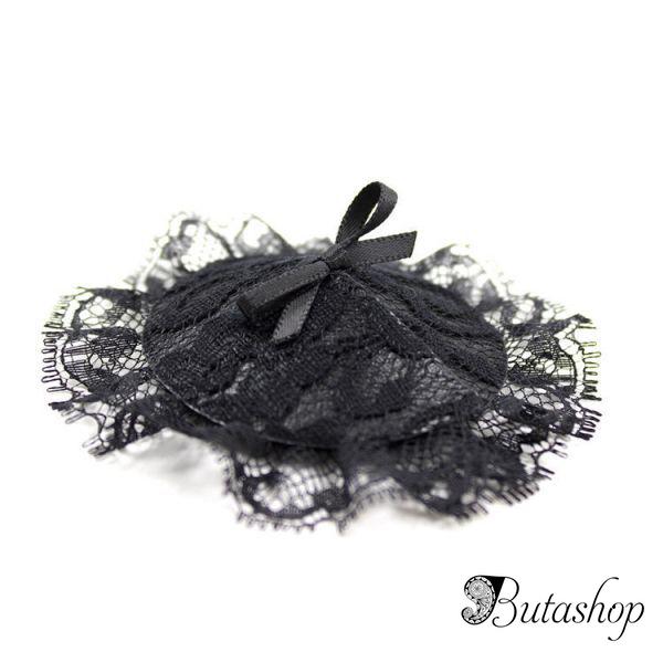 Красивые стикини на соски с кружевом - www.butashop.com