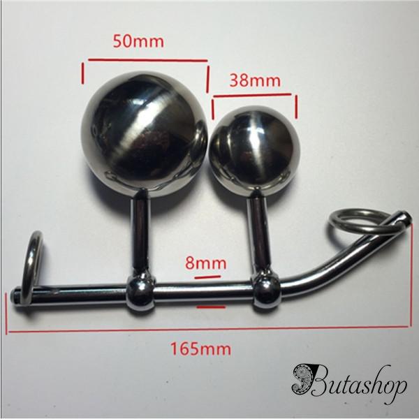Стальной женский фиксатор - www.butashop.com