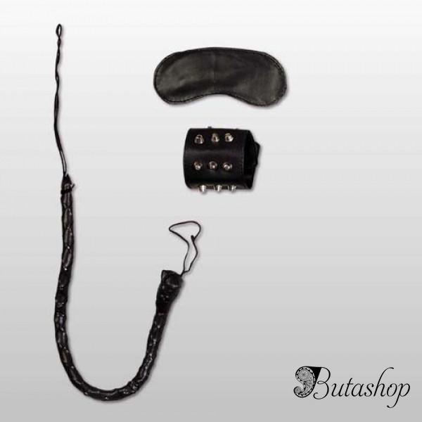 Сексуальный набор для БДСМ - www.butashop.com