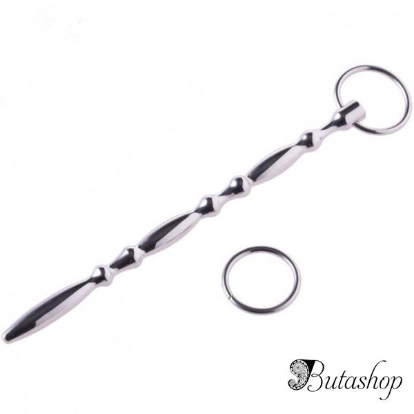Стальной катетер для уретры ZA155 - www.butashop.com