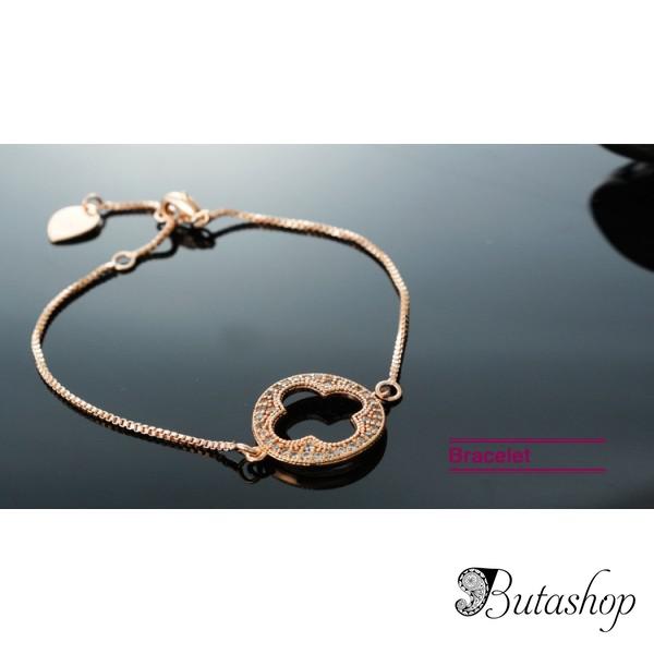 РАСПРОДАЖА! Женский браслет с подвеской - www.butashop.com