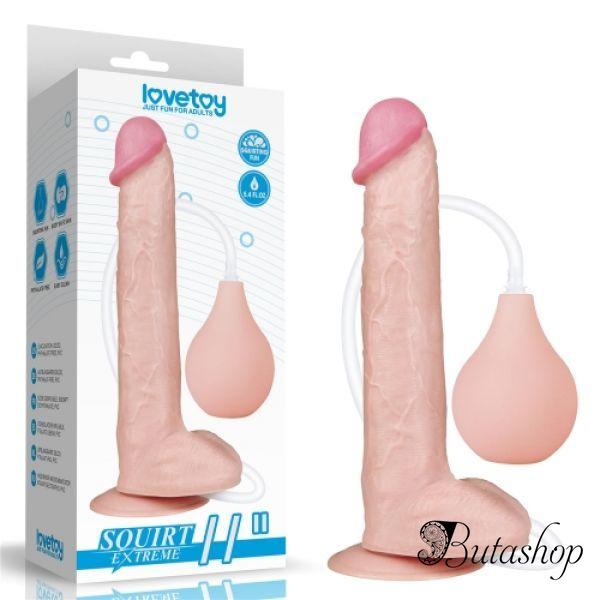 фаллоимитатор squirt extreme 11 - www.butashop.com