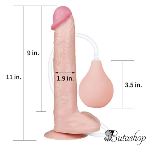 фаллоимитатор squirt extreme 11 - www.butashop.com