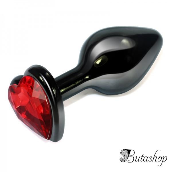 Анальная пробка Бутон - www.butashop.com