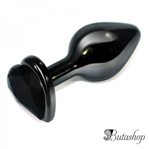Анальная пробка Бутон - www.butashop.com