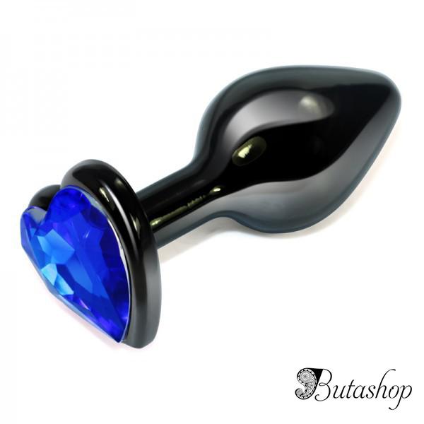 Анальная пробка Бутон - www.butashop.com
