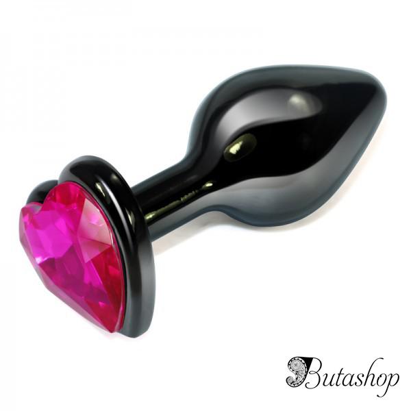 Анальная пробка Бутон - www.butashop.com