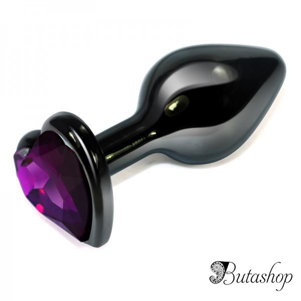 Анальная пробка Бутон - www.butashop.com