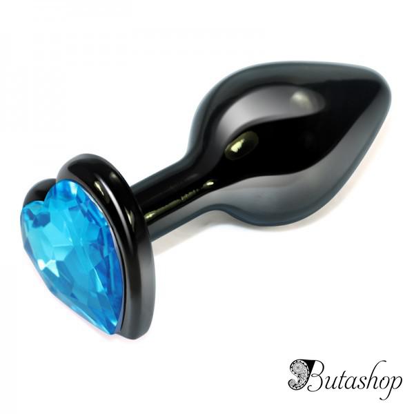 Анальная пробка Бутон - www.butashop.com