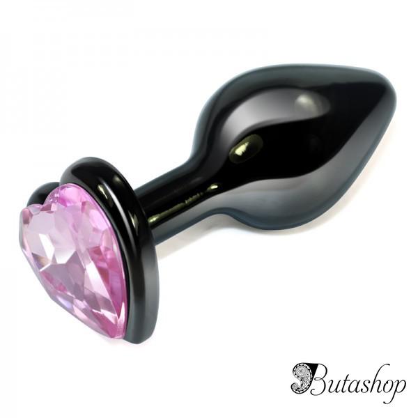 Анальная пробка Бутон - www.butashop.com