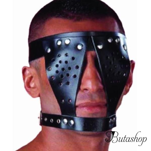 Премиум-маска экокожа - www.butashop.com