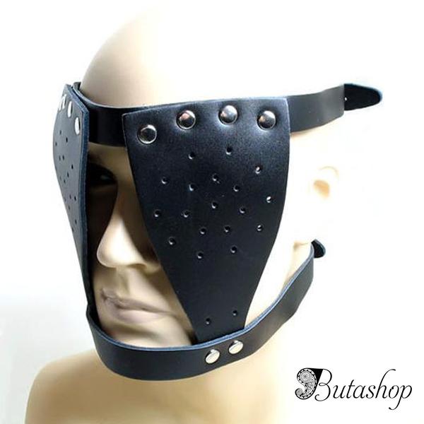Премиум-маска экокожа - www.butashop.com