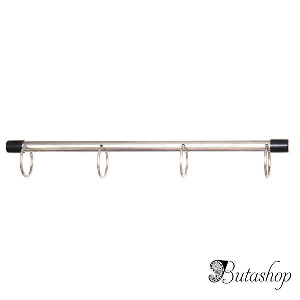 Фиксатор для рук и шеи на пластине из металла - www.butashop.com