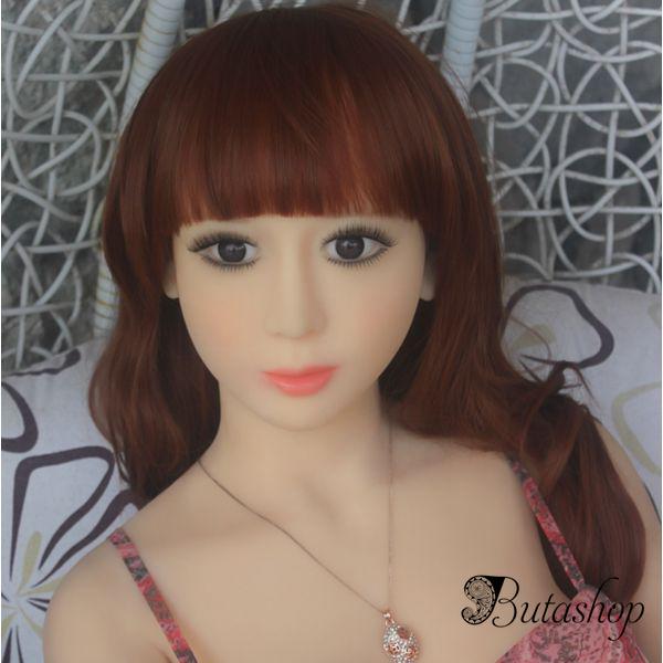 Супер-реалистичная кукла 160 см с лицом NO.35 - www.butashop.com