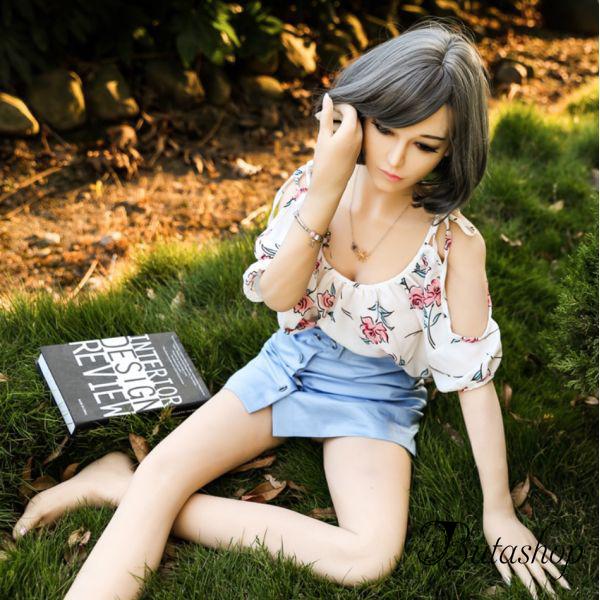 Супер-реалистичная кукла 160 см с лицом NO.49 - www.butashop.com