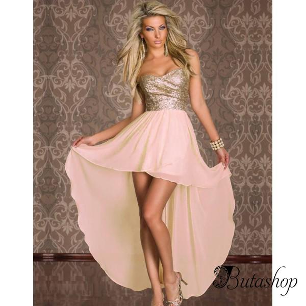 Коктейльное платье - www.butashop.com