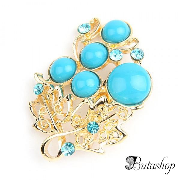 РАСПРОДАЖА! Очаровательная брошь - www.butashop.com