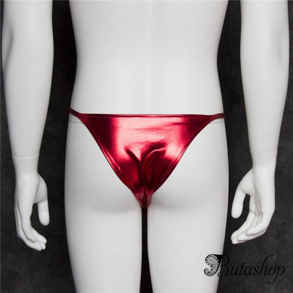 Откровенные мужские трусы - www.butashop.com