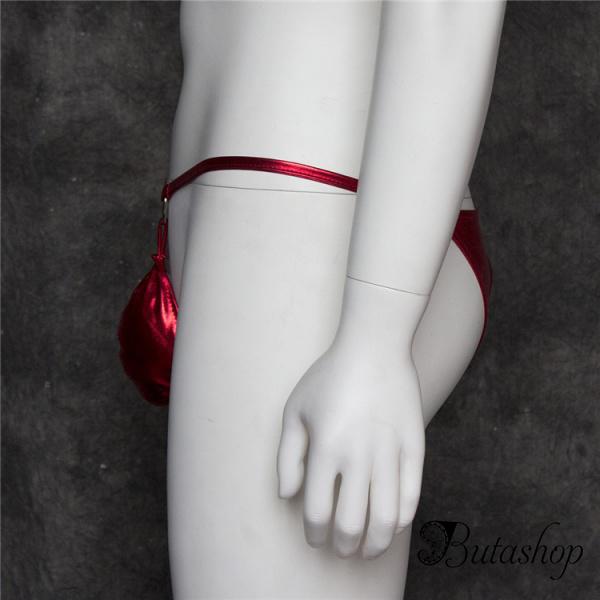 Откровенные мужские трусы - www.butashop.com