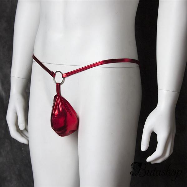 Откровенные мужские трусы - www.butashop.com