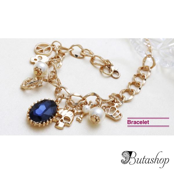 РАСПРОДАЖА! Браслет - Очарование - www.butashop.com