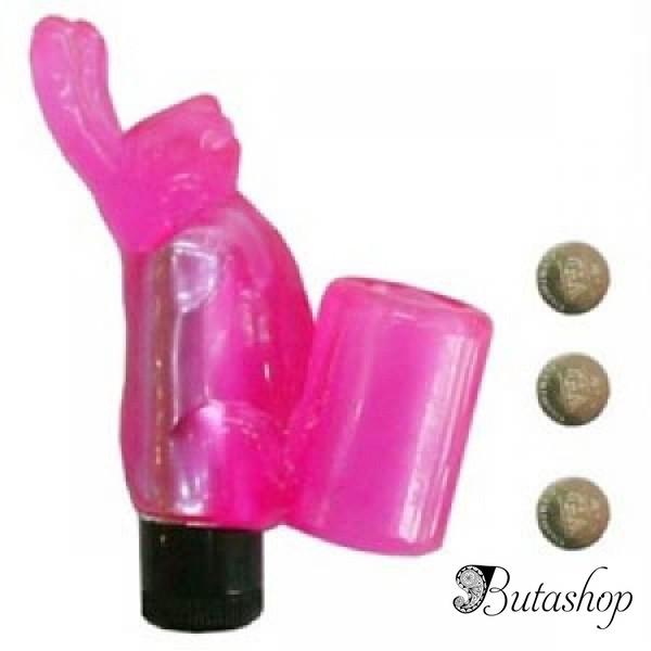распродажа! насадка silicone rabbit - www.butashop.com