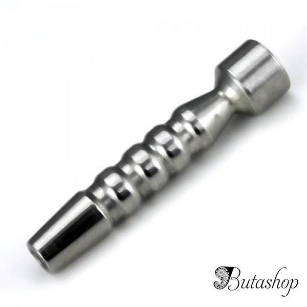 Ребристый катетер для мужчин - www.butashop.com