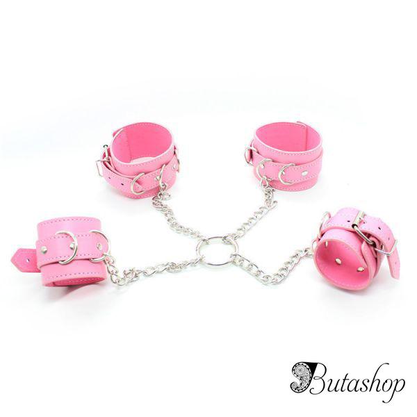 Фиксация для рук и ног - www.butashop.com