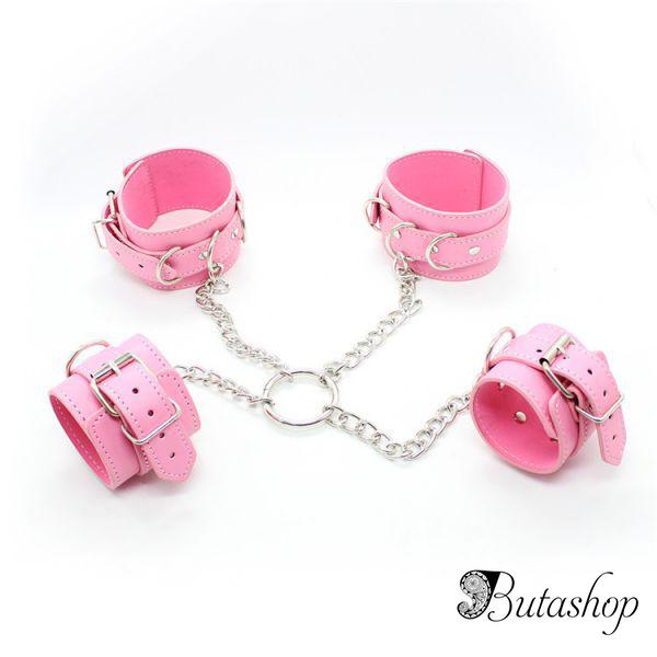 Фиксация для рук и ног - www.butashop.com