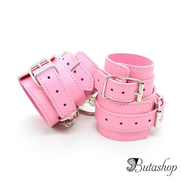 Фиксация для рук и ног - www.butashop.com