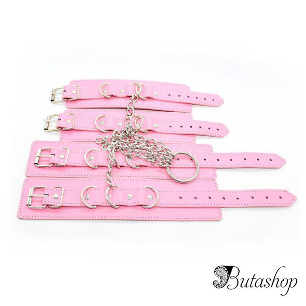 Фиксация для рук и ног - www.butashop.com