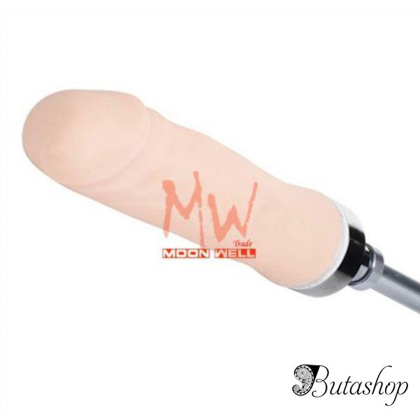 Фаллоимитатор для секс-машины Robo FUK - www.butashop.com