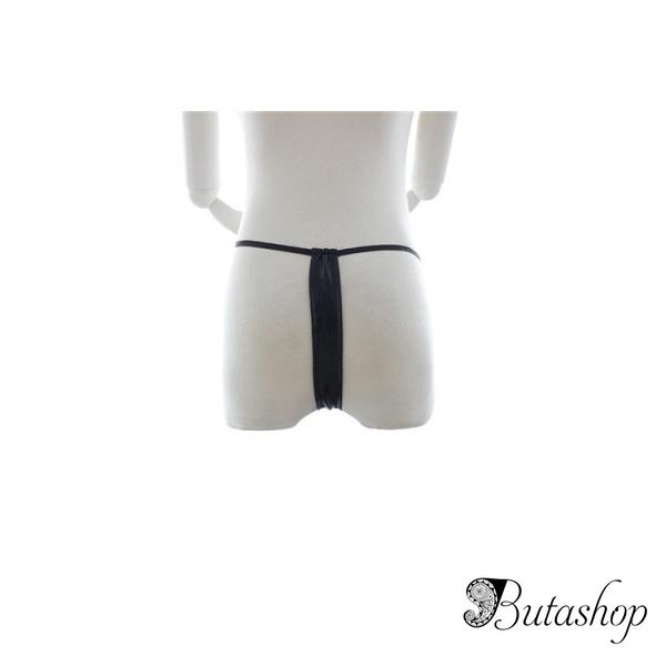 Сексуальные мужские стринги - www.butashop.com