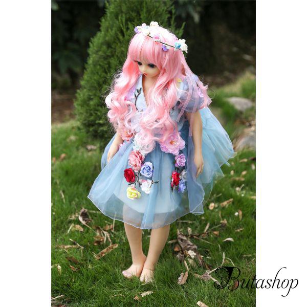 Супер-реалистичная секс-кукла XiaoLan 105 см - www.butashop.com