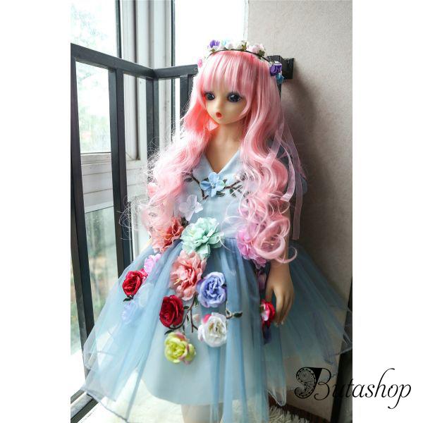 Супер-реалистичная секс-кукла XiaoLan 105 см - www.butashop.com