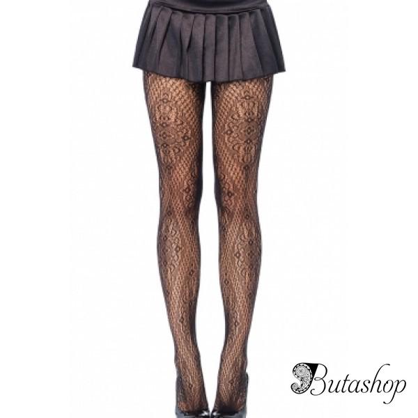 Фантазийные колготки «Джулия» - www.butashop.com