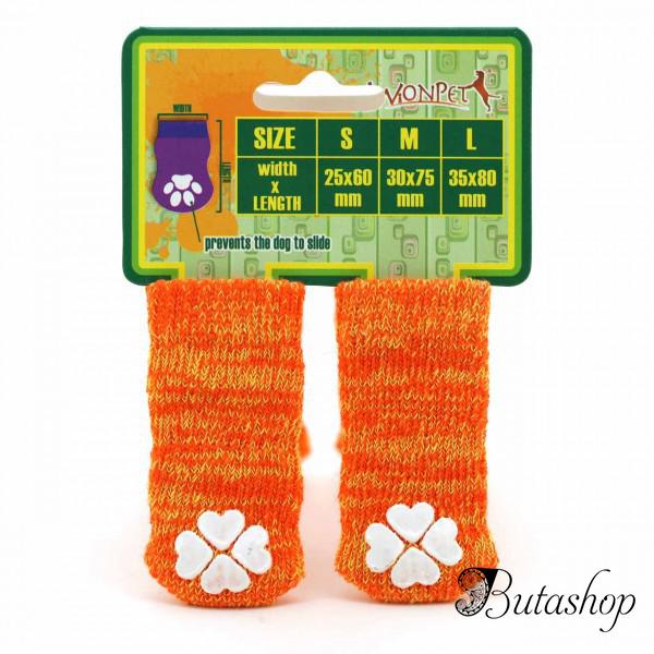 РАСПРОДАЖА! Теплые носки для домашних питомцев - www.butashop.com