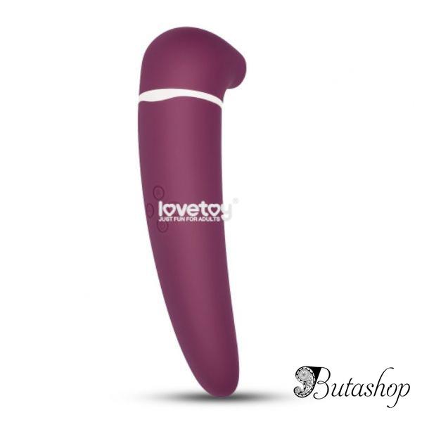 Вакуумный всасывающий стимулятор Premium Toyz4partner - www.butashop.com