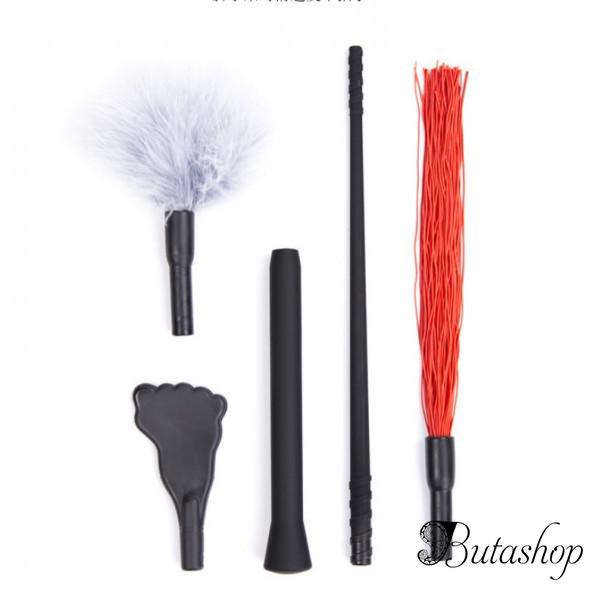 Многофункциональный набор для интимных игр - www.butashop.com