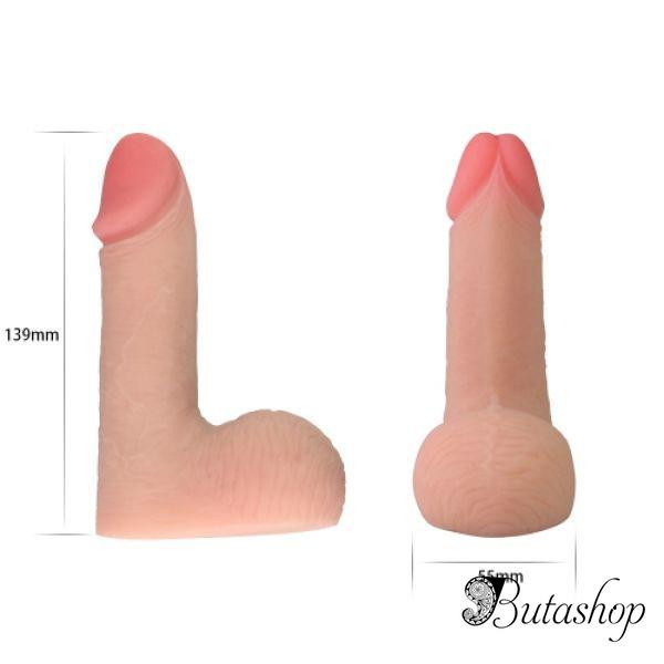 Skinlike Limpy Cock 5.5 - www.butashop.com
