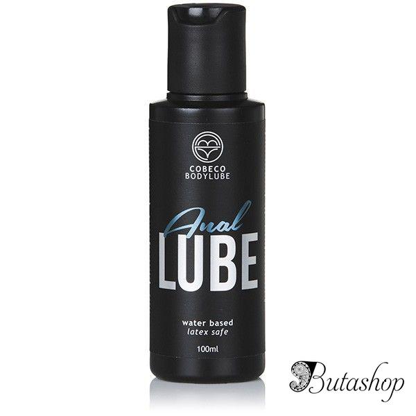 Анальная смазка CBL Cobeco Anal Lube WB (100ml) - www.butashop.com