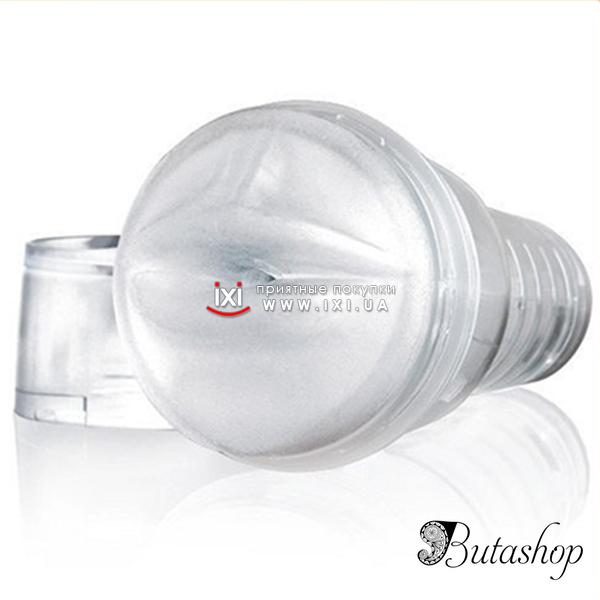 РАСПРОДАЖА! Мастурбатор Flash Lights Ice Mouth - www.butashop.com