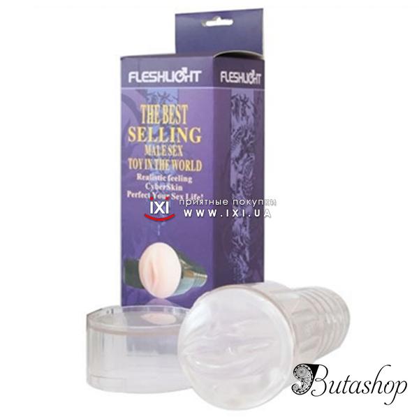 РАСПРОДАЖА! Мастурбатор Flash Lights Ice Mouth - www.butashop.com