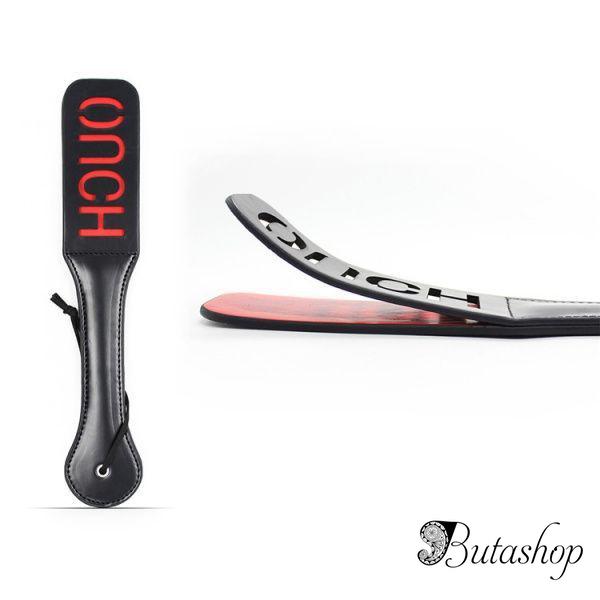 Шлепалка OUCH - www.butashop.com