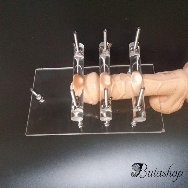 Дробилка-фиксатор для пениса - www.butashop.com